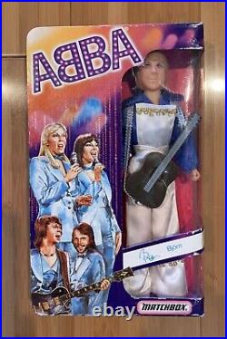 Abba Dolls Original 1978 Matchbox Dolls All Original Best Set Seen On Ebay