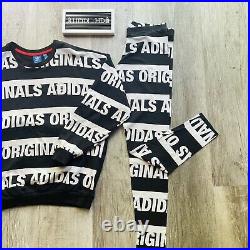 Adidas Originals All Over Printed Set
