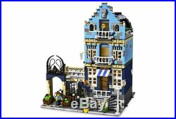 All 14 Lego Modulars Complete and Original 10182, 10185, 10190, 10197, 10224