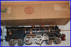 All Original Lionel 400e Locomotive & Tender With Freight Set Complete And Boxed