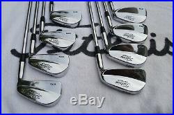 All Original Titleist 670 3-PW Forged Muscle Back MB Iron Set L@@K DG S300