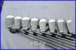 All Original Titleist 670 3-PW Forged Muscle Back MB Iron Set L@@K DG S300
