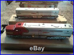 American Flyer Complet 5108w Set 1952 With All Original Box