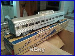 American Flyer Complet 5108w Set 1952 With All Original Box