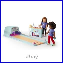 American Girl BOWLING ALLEY Awesome PLAYSET Set for GRACE Blaire DOLL not INCL