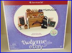 American Girl CITY MARKET Complete Set NEWSold Out