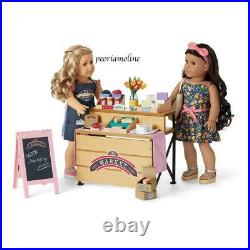 American Girl CITY MARKET Complete Set NEWSold Out