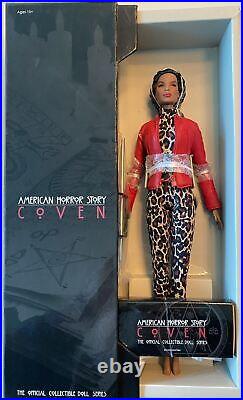 American Horror Story Covent Set / 6 Dolls Fashion Royalty Integrity Toys Nrfb