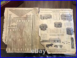 American Toys 1943 Original Lincoln Logs (The All-American Toy) Set No. 3
