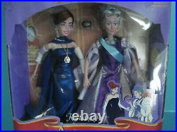 Anastasia Galoob Key to the Past Anastasia & Empress Marie Doll Set 1997 NIB