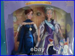 Anastasia Galoob Key to the Past Anastasia & Empress Marie Doll Set 1997 NIB
