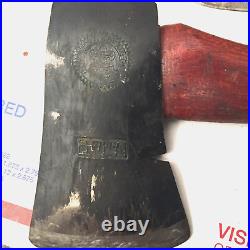 BSA Kit Carson Set All Original RH 50 Wood Pumel Sheat Knife with Etching