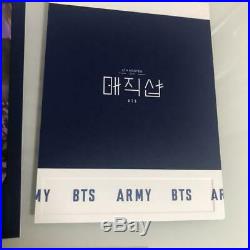 BTS 5th Muster Photocard Mood Light Magic Shop Set Official Army Fan Meeting
