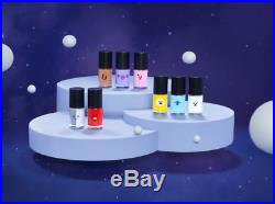BTS BT21 Official Authentic Item Nail Color Polish Manicure Pedicure KPOP Goods