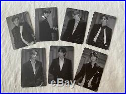 BTS MAP OF THE SOUL 7 THE JOURNEY Photo card set FC Limited version complete