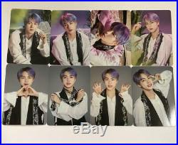 BTS Mini photocard ALL MAGIC SHOP FAN 5 Muster OFFICIAL 2019 Complete Set of 72
