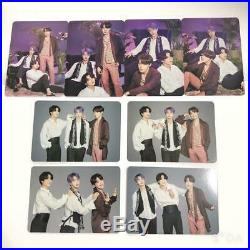 BTS Mini photocard ALL MAGIC SHOP FAN 5 Muster OFFICIAL 2019 Complete Set of 72