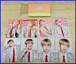 BTS Official MD MUSTER 4th Mini Photo card all set V Taehyung Happy Ever After