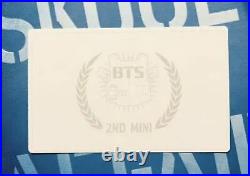 BTS SKOOL LUV AFFAIR SPECIAL EDITION 2ND ALBUM Photocard Photo Card Comp