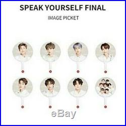 BTS Speak yourself Image picket all member group set