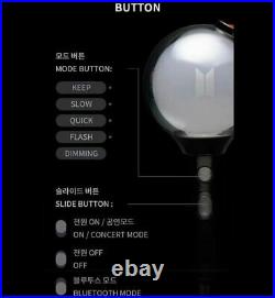 BTSOfficial Light Stick SE map of the soul special edition ARMY Bomb all set
