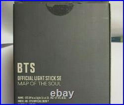 BTSOfficial Light Stick SE map of the soul special edition ARMY Bomb all set