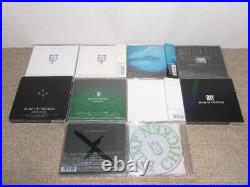 BUMP OF CHICKEN All Original Albums C W Collection 10 Works Set All works u