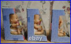 Babbling Babies SET OF 6 Created by Mel Birnkrant, Produced by Unimax