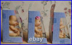 Babbling Babies SET OF 6 Created by Mel Birnkrant, Produced by Unimax