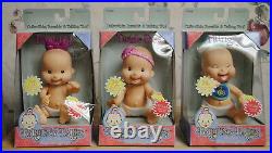 Babbling Babies SET OF SIX (6) Created by Mel Birnkrant, Produced by Unimax