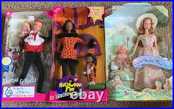 Barbie Barbie & Sister Gift Set Lot 13 NRFB Sets