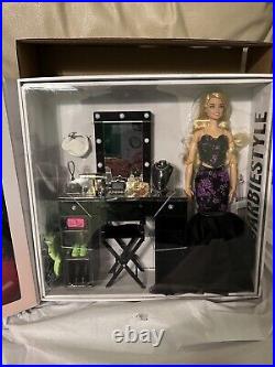 Barbie @BarbieStyle Fashion Studio & Doll Set 2022 Mattel Exclusive Fast Ship