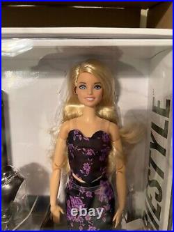Barbie @BarbieStyle Fashion Studio & Doll Set 2022 Mattel Exclusive Fast Ship