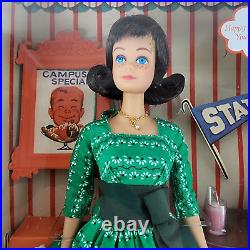 Barbie Gold Label Campus Sweet Shop State College Midge & Allan Doll Set NEW