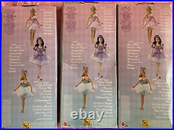 Barbie Princess Collection Ballet Set 2003