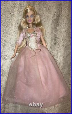 Barbie Princess & the Pauper Erika Anneliese Sing VERY RARE Set Of 2 Plus Julian