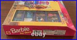 Barbie Toy Store Play Set New In Box MATTEL 67793-93 NEVER OPENED RARE