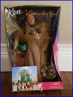 Barbie Wizard of Oz Dolls Set (1999)