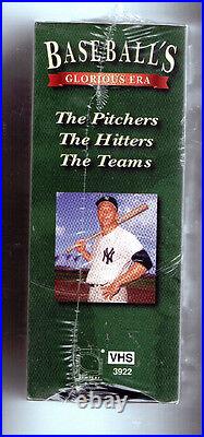Baseballs Glorious Era Pitchers, Hitters, Teams incl 1954 All Star series cards