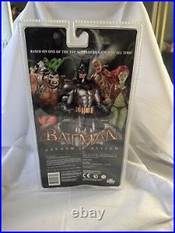 Batman Arkham Asylum Series 2 DC Direct Bane Figure