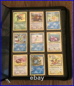 Best Complete 151 Pokemon Cards Collection Set All Original Base Jungle Fossil