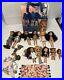 Bratz Dolls Vintage 2000's MGA Lot of 11 Dolls Rare with jet set play set