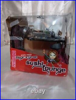 Bratz Tokyo A Go Go Sushi Karaoke Lounge