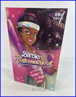 COMPLETE SET! 2021-2022 BARBIE REWIND 80s EDITION ALL 4 DOLLS IN HAND