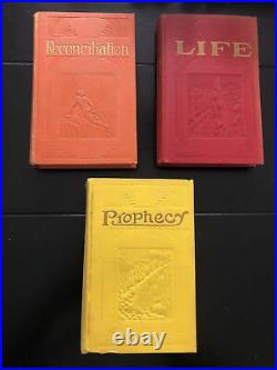 COMPLETE SET Rutherford Rainbow Series All 20 Books Watchtower Original lot