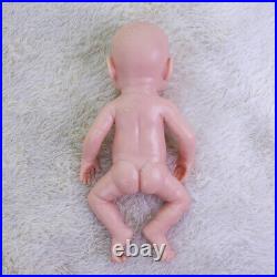 COSDOLL lifelike Reborn Baby GirlDolls 15 Cute Realistic Silicone Sleeping Doll