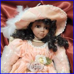 Cathay Collection Porcelain Doll 1-5000 Limited Edition