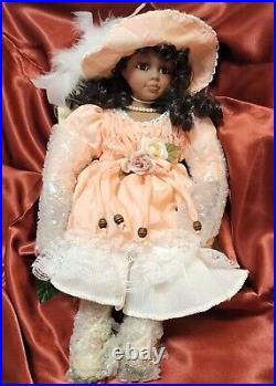 Cathay Collection Porcelain Doll 1-5000 Limited Edition