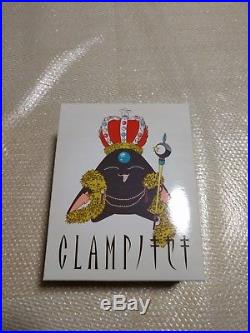Clamp no Kiseki Benefi Original Case for All Chess Pieces + Chess 38 Pieces Set