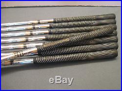 Cleveland Tecu-15 Becu Beryllium Copper Iron Set 3-pw S400 All Original! Nice